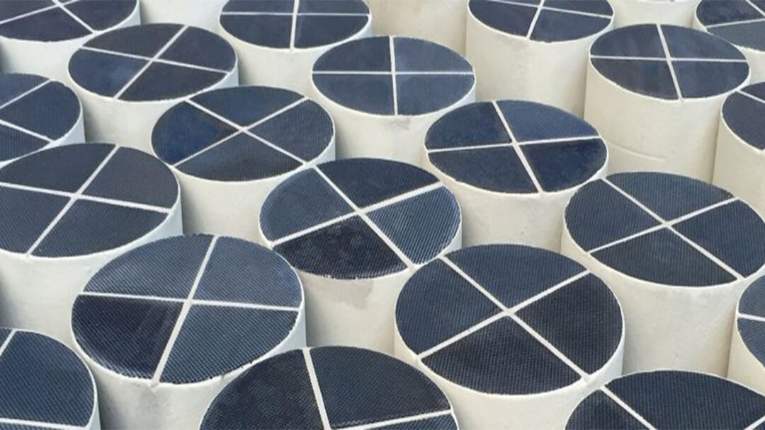 LiqTech Diesel Particulate Filters